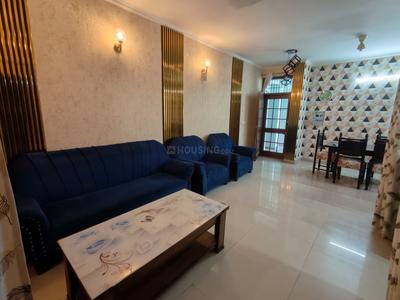 Hall Image of 850 Sq.ft 2 BHK Apartment / Flat for sale in Penta Homes, Nabha Zirakpur for Rs. 4000000