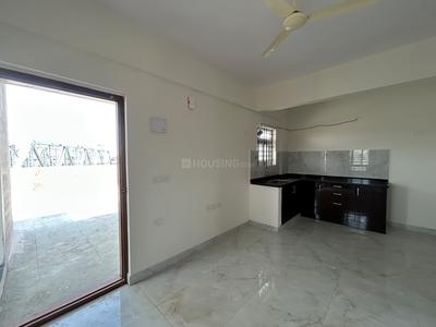 Hall Image of 550 Sq.ft 1 BHK Independent House for rent in New Baiyyappanahalli Bengaluru for Rs. 26000
