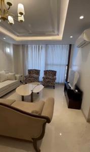 Hall Image of 1600 Sq.ft 3 BHK Builder Floor for rent in Green Park New Delhi for Rs. 200000
