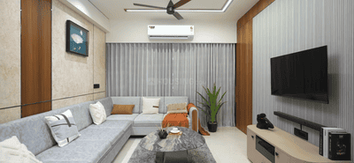Image of 1200 Sq.ft 2 BHK Apartment / Flat for rent in Chanakyapuri, Ahmedabad for Rs. 22000