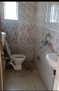 Bathroom Image of 1300 Sq.ft 3 BHK Apartment / Flat for sale in Liluah Howrah for Rs. 6000000
