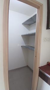 Kitchen Image of 1450 Sq.ft 3 BHK Apartment / Flat for rent in Harni Vadodara for Rs. 20000