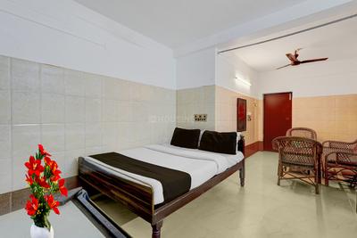 Bedroom Image of VARSHA RESIDENCY in MG Road Area, Puducherry