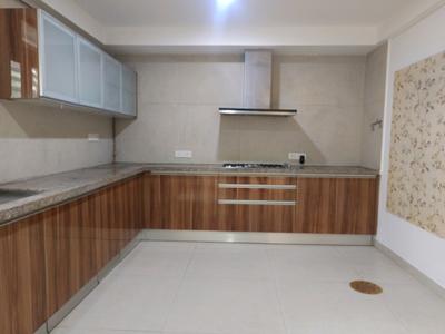 Kitchen Image of 2550 Sq.ft 3 BHK Apartment / Flat for rent in Kumar Sienna Royal D2, Hadapsar Pune for Rs. 75000