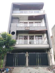 Building Image of 1350 Sq.ft 3 BHK Builder Floor for sale in Godrej Retreat 1, Sector 83 Faridabad for Rs. 15500000