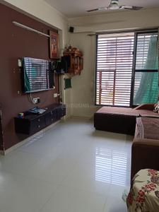 Hall Image of 700 Sq.ft 1 BHK Apartment / Flat for sale in Jagatpur Ahmedabad for Rs. 4000000