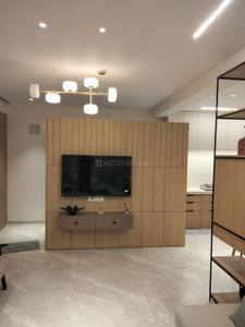 Hall Image of 1375 Sq.ft 2 BHK Apartment / Flat for sale in Pal Surat for Rs. 5982625