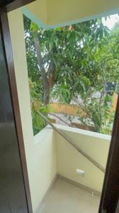 Balcony Image of 1200 Sq.ft 3 BHK Duplex for sale in Meenambakkam Chennai for Rs. 8000000
