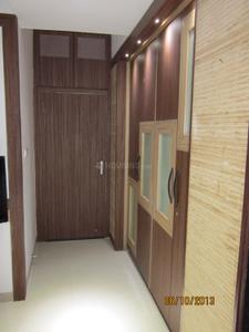 Bedroom Image of 1400 Sq.ft 3 BHK Apartment / Flat for rent in Wallfort Orchid, Govind Nagar Raipur for Rs. 32999