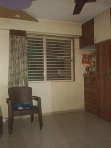 Bedroom Image of 3230 Sq.ft 4 BHK Apartment / Flat for rent in Shilp Shaligram, Vastrapur Ahmedabad for Rs. 80000