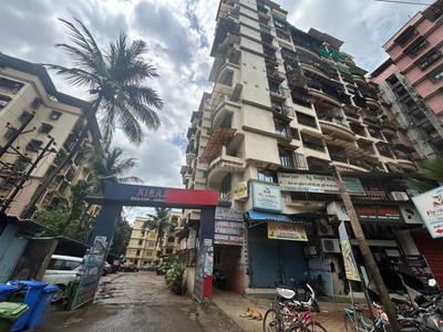 Image of 1100 Sq.ft 2 BHK Apartment / Flat for sale in Niraj Park, Kalyan West, Kalyan for Rs. 10700000