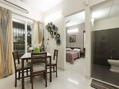 Hall Image of 649 Sq.ft 2 BHK Apartment / Flat for sale in Padur Chennai for Rs. 6015000