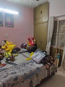 Bedroom Image of 1000 Sq.ft 2 BHK Apartment / Flat for sale in Sector 15 Rohini New Delhi for Rs. 14000000