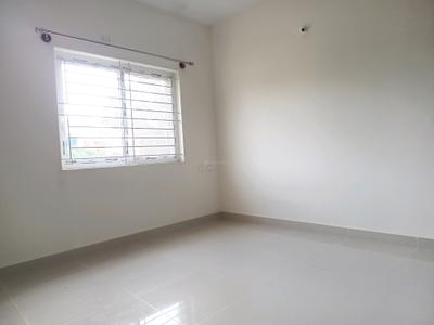 Bedroom Image of 1180 Sq.ft 2 BHK Apartment / Flat for rent in R.K. Hegde Nagar Bengaluru for Rs. 27000