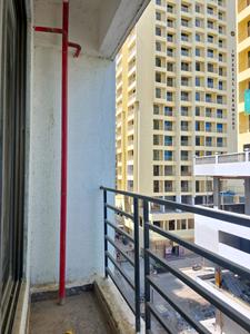 Living Room Image of 850 Sq.ft 2 BHK Apartment / Flat for sale in Nalasopara West Nala Sopara for Rs. 5800000