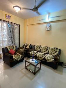 Hall Image of 905 Sq.ft 2 BHK Apartment / Flat for sale in Dombivli West Thane for Rs. 8500000
