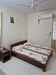 Bedroom Image of 948 Sq.ft 2 BHK Apartment / Flat for rent in Skyline Avenue Crest, Kuriachira Thrissur for Rs. 25000