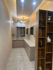 Kitchen Image of 1184 Sq.ft 3 BHK Builder Floor for sale in Kharar Mohali for Rs. 5790000