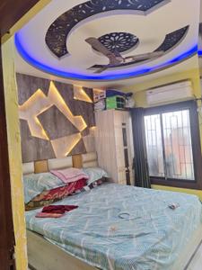 Bedroom Image of 1386 Sq.ft 3 BHK Apartment / Flat for sale in Airport Gate no. 1 Kolkata for Rs. 8600000