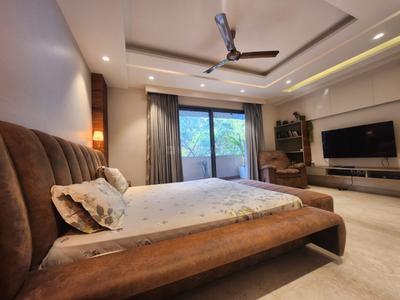 Bedroom Image of 3250 Sq.ft 4 BHK Builder Floor for rent in 3D Buildcon 3D Buildcon 3603-PH 4, DLF Phase 4 Gurgaon for Rs. 230000