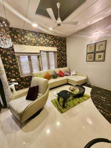 Hall Image of 6750 Sq.ft 5 BHK Villa for sale in Prahlad Nagar Ahmedabad for Rs. 83100000