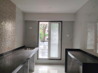 Kitchen Image of 950 Sq.ft 2 BHK Apartment / Flat for sale in Nicco Residency, Andheri East Mumbai for Rs. 22700000