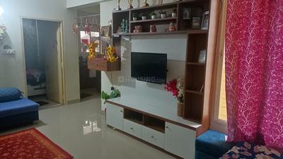 Bedroom Image of 680 Sq.ft 2 BHK Apartment / Flat for sale in Katara Hills Bhopal for Rs. 2600000