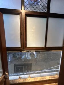 Balcony Image of 650 Sq.ft 2 BHK Builder Floor for rent in Mansa Ram Park New Delhi for Rs. 15001