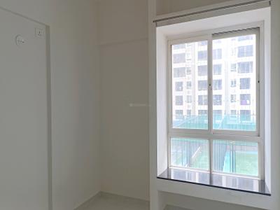 Bedroom Image of 600 Sq.ft 1 BHK Apartment / Flat for sale in Nyati Elan Central I, Wagholi Pune for Rs. 4900000