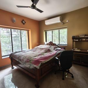 Bedroom Image of 989 Sq.ft 3 BHK Apartment / Flat for sale in New Town Kolkata for Rs. 9200000