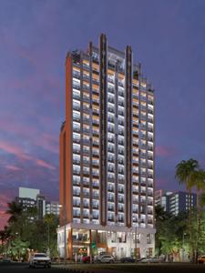 Image of 1050 Sq.ft 2 BHK Apartment / Flat for sale in Moraj Prive, Kopar Khairane, Navi Mumbai for Rs. 15000000
