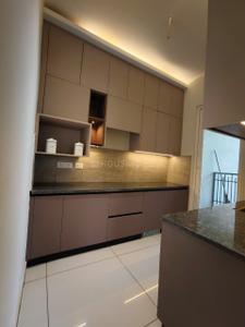 Kitchen Image of 1260 Sq.ft 2 BHK Apartment / Flat for sale in Sector 19 Panchkula for Rs. 6700000