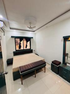 Hall Image of 1050 Sq.ft 2 BHK Independent House for rent in Kopar Khairane Navi Mumbai for Rs. 40000