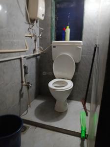 Bathroom Image of 406 Sq.ft 1 BHK Apartment / Flat for rent in Vasai West Vasai for Rs. 12000