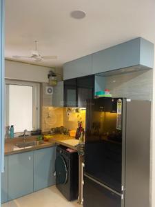 Kitchen Image of 1000 Sq.ft 3 BHK Apartment / Flat for sale in Santacruz West Mumbai for Rs. 59800000