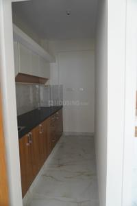 Kitchen Image of 650 Sq.ft 1 BHK Apartment / Flat for rent in Kadubeesanahalli Bengaluru for Rs. 28000