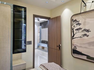 Bedroom Image of 1000 Sq.ft 3 BHK Apartment / Flat for sale in Planner PNM Homes by Planner N Maker, Nangli Sakrawati New Delhi for Rs. 7600000