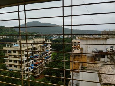 Image of 616 Sq.ft 2 BHK Apartment / Flat for rent in Bhakti Bellavue, Khopoli, Navi Mumbai for Rs. 14000