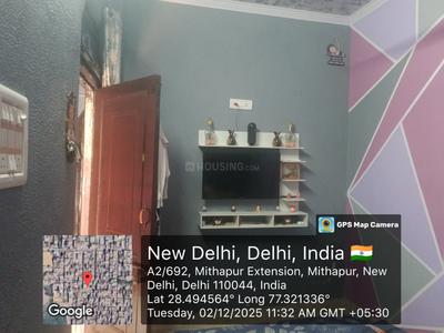 Image of 450 Sq.ft 6 BHK Independent House for sale in Mithapur, New Delhi for Rs. 8500000