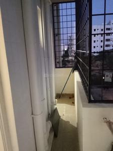 Balcony Image of 999 Sq.ft 3 BHK Builder Floor for rent in Kodathi Bengaluru for Rs. 30000