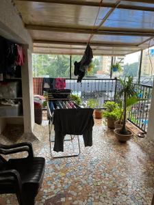 Balcony Image of 1200 Sq.ft 2 BHK Apartment / Flat for sale in Ashok Enclave, Malad West Mumbai for Rs. 17000000