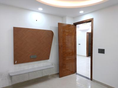 Bedroom Image of 1150 Sq.ft 3 BHK Builder Floor for sale in Deenpur New Delhi for Rs. 9000000