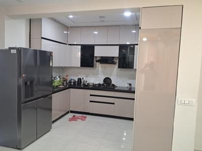 Kitchen Image of 1268 Sq.ft 2 BHK Apartment / Flat for sale in Piyush Heights, Sector 89 Faridabad for Rs. 10000000