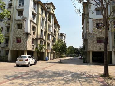Image of 953 Sq.ft 3 BHK Apartment / Flat for sale in Fortune Township, Kazipara, Kolkata for Rs. 4200000