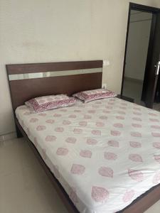 Bedroom Image of 600 Sq.ft 1 BHK Apartment / Flat for rent in Deecon Valley, Tapovan Rishikesh for Rs. 23000
