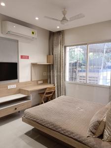Bedroom Image of 1160 Sq.ft 2.5 BHK Apartment / Flat for sale in Dhanori Pune for Rs. 7000000