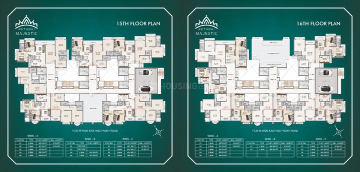 Adityaraj Majestic Main Image 1