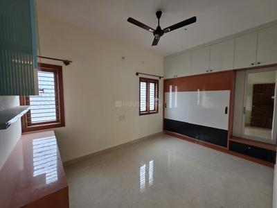 Bedroom Image of 1100 Sq.ft 2 BHK Independent House for rent in Ambika Arcade Phase 1, Devanahalli Bengaluru for Rs. 20000