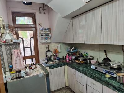 Kitchen Image of 900 Sq.ft 3 BHK Independent House for sale in Sector 7 Gurgaon for Rs. 22500000