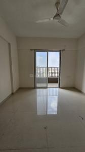 Bedroom Image of 958 Sq.ft 3 BHK Apartment / Flat for rent in Veddant Ganesh Bella Rossa, Punawale, Pune, Punawale Pune for Rs. 28000